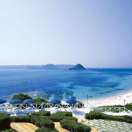 Hotel Nishinagato Resort Shimonoseki Extérieur photo