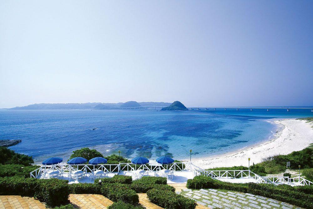 Hotel Nishinagato Resort Shimonoseki Extérieur photo