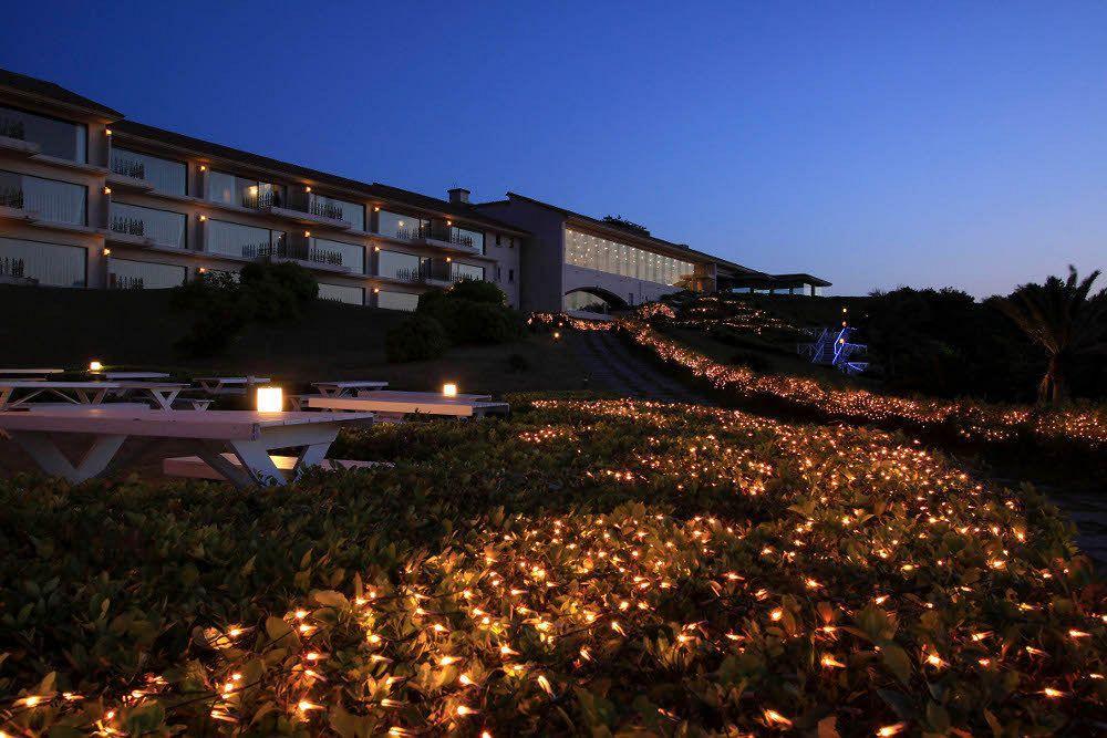 Hotel Nishinagato Resort Shimonoseki Extérieur photo