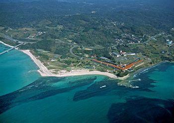Hotel Nishinagato Resort Shimonoseki Extérieur photo