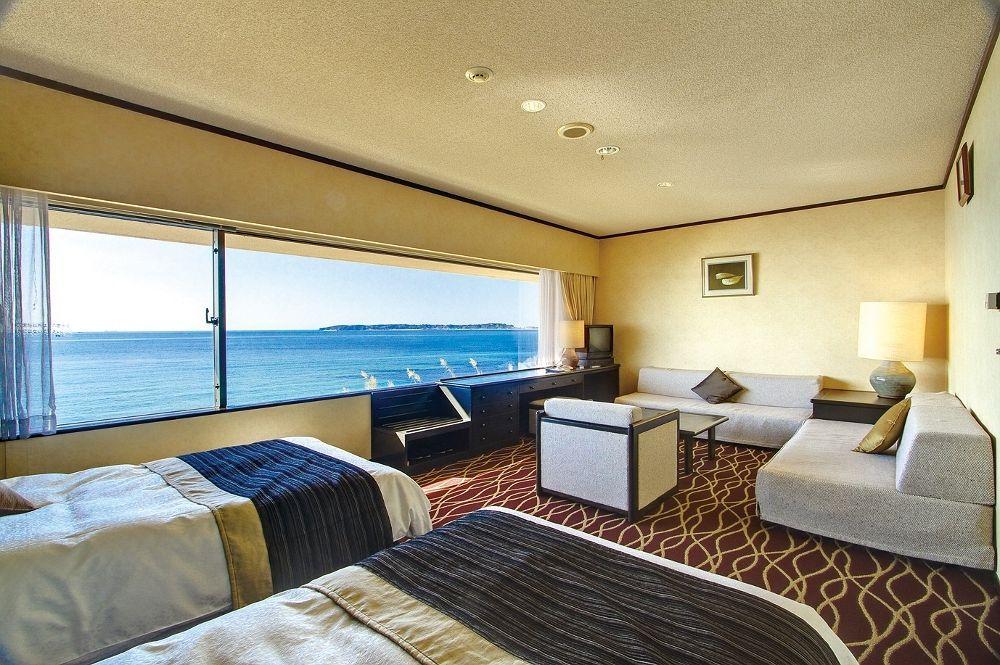 Hotel Nishinagato Resort Shimonoseki Extérieur photo